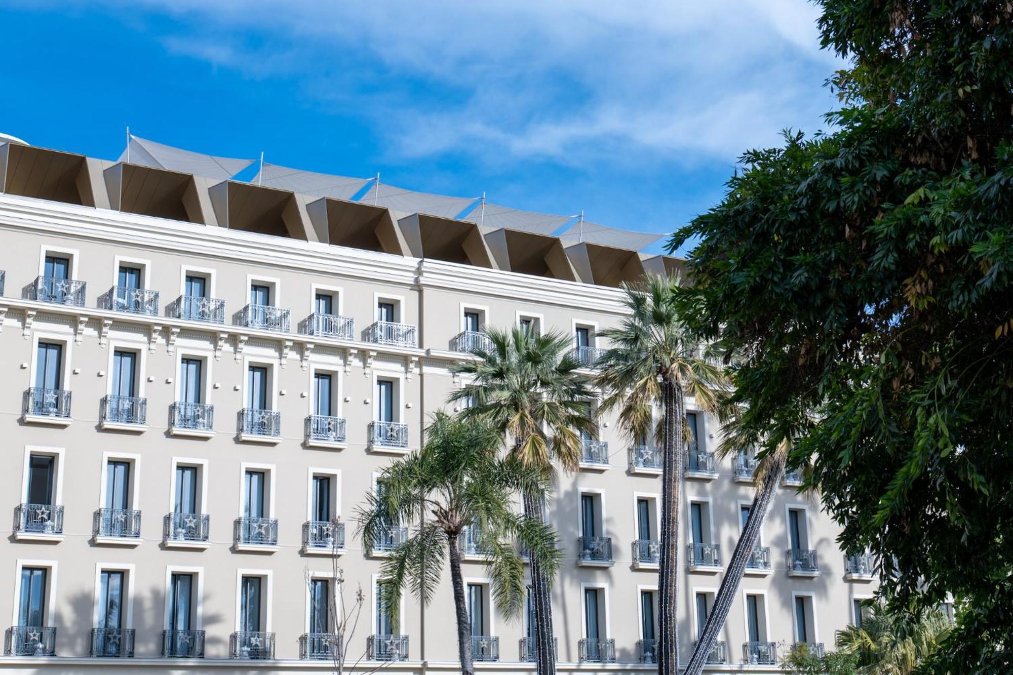 Maison Albar - Le Victoria نيس المظهر الخارجي الصورة